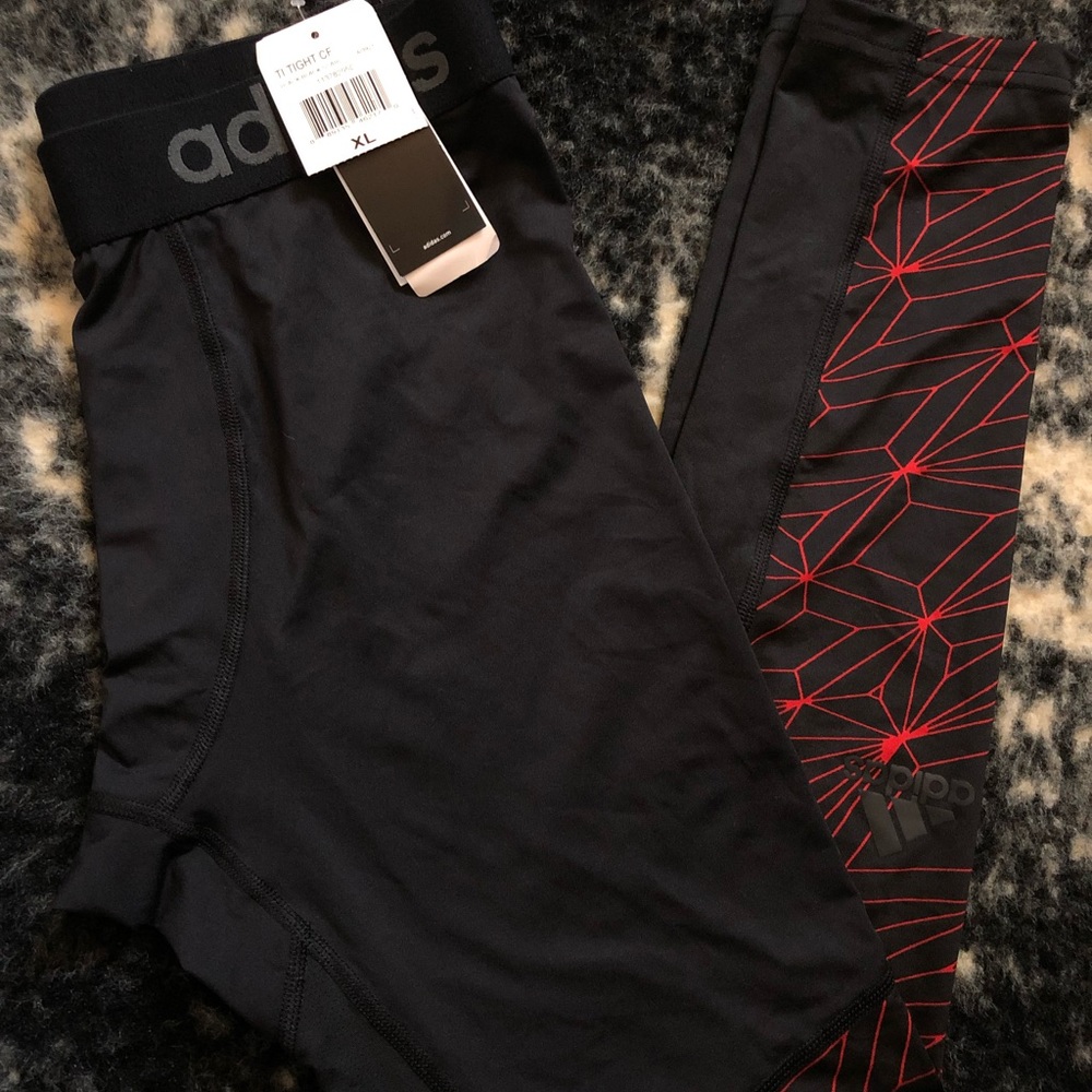 Men's Adidas Tights size XL